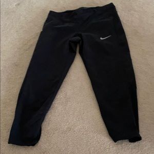 Nike work out pants